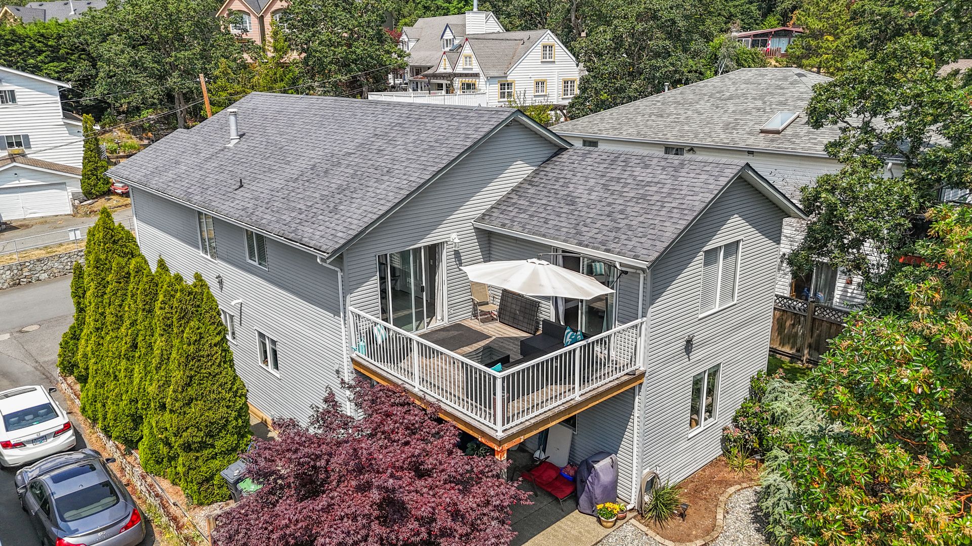  at 2 - 890 Admirals Road, Gorge Vale, Esquimalt