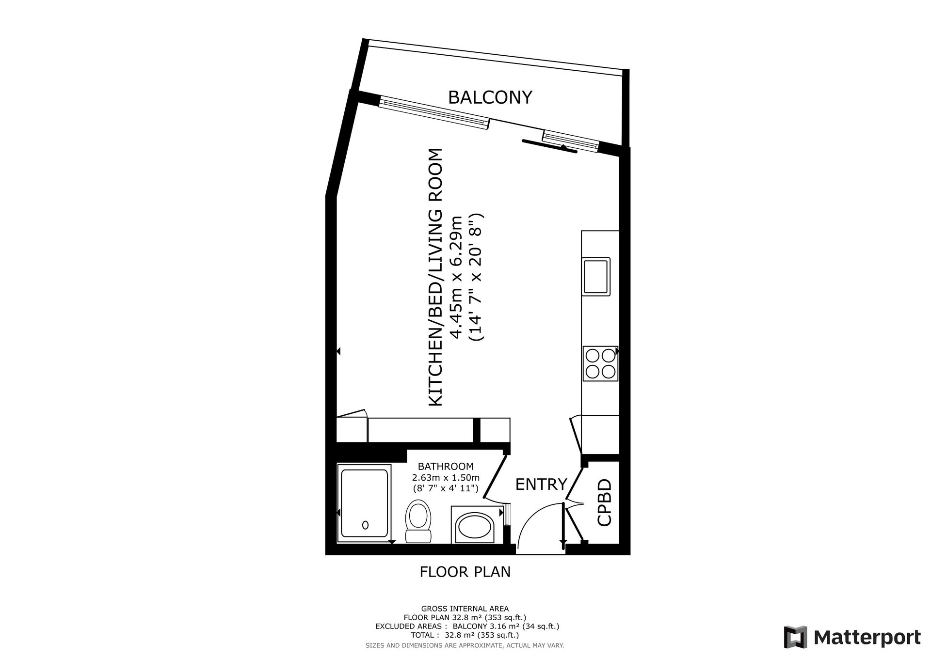  at M11 - 456 Pandora Avenue, Downtown, Victoria