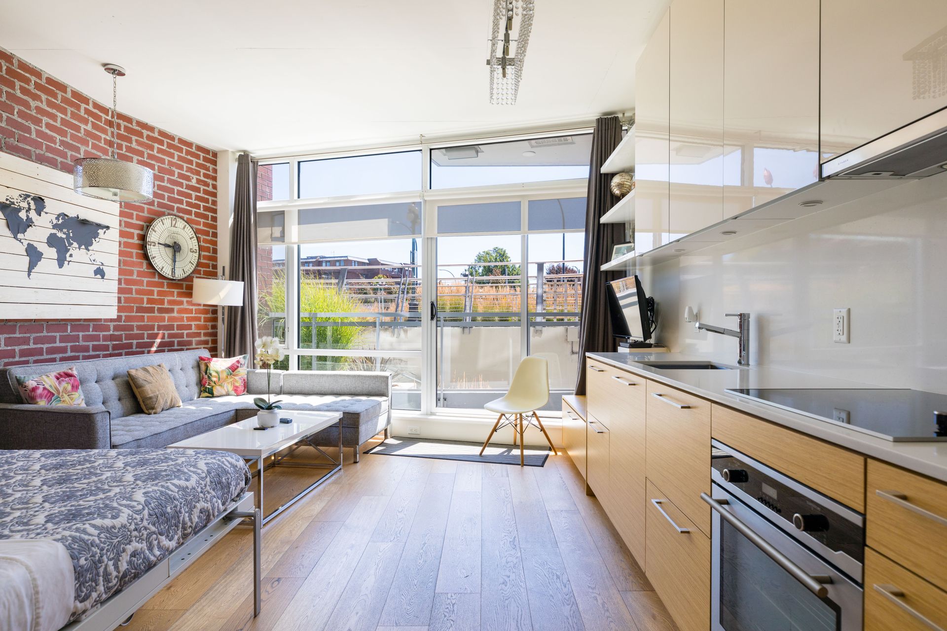  at M11 - 456 Pandora Avenue, Downtown, Victoria