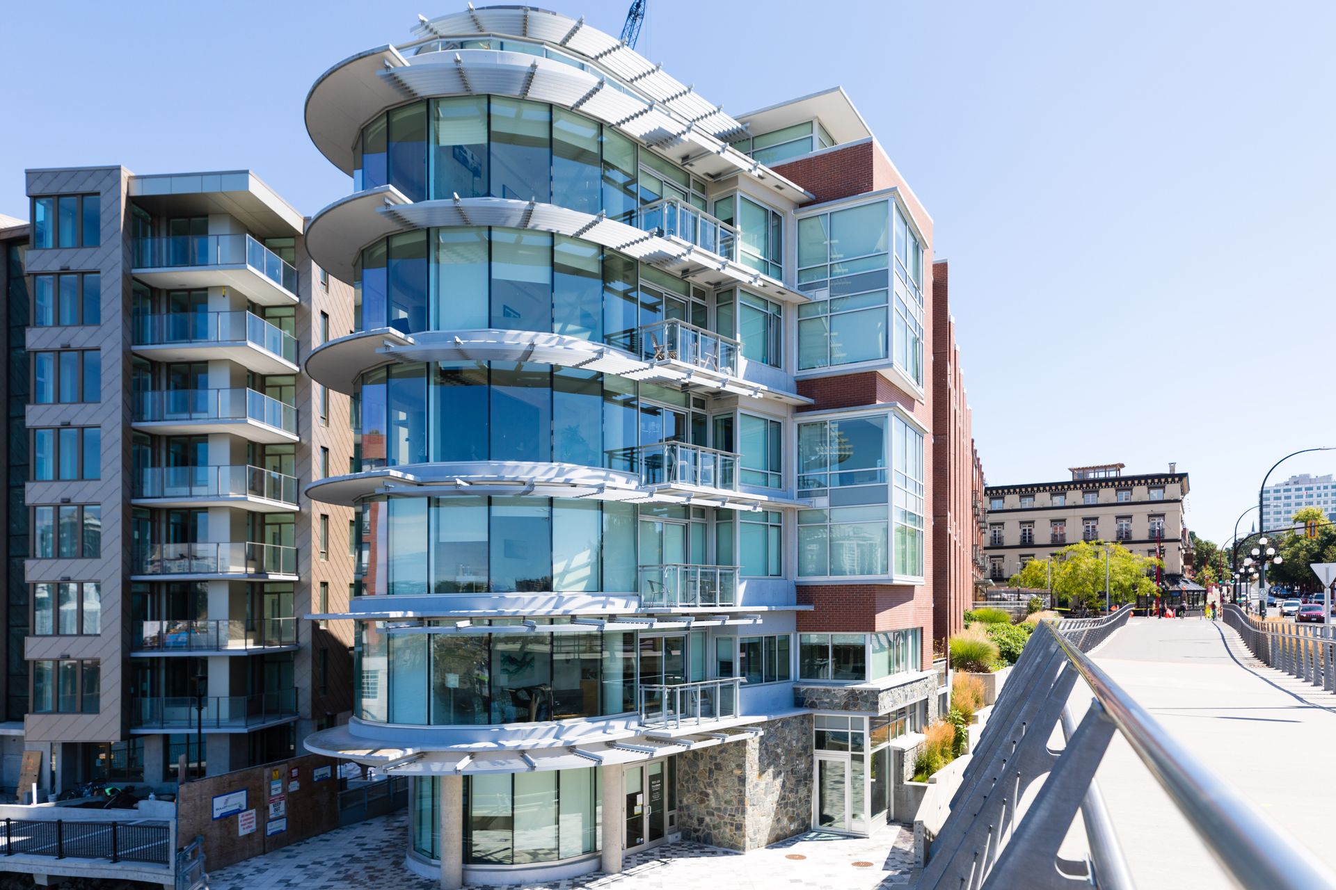  at M11 - 456 Pandora Avenue, Downtown, Victoria