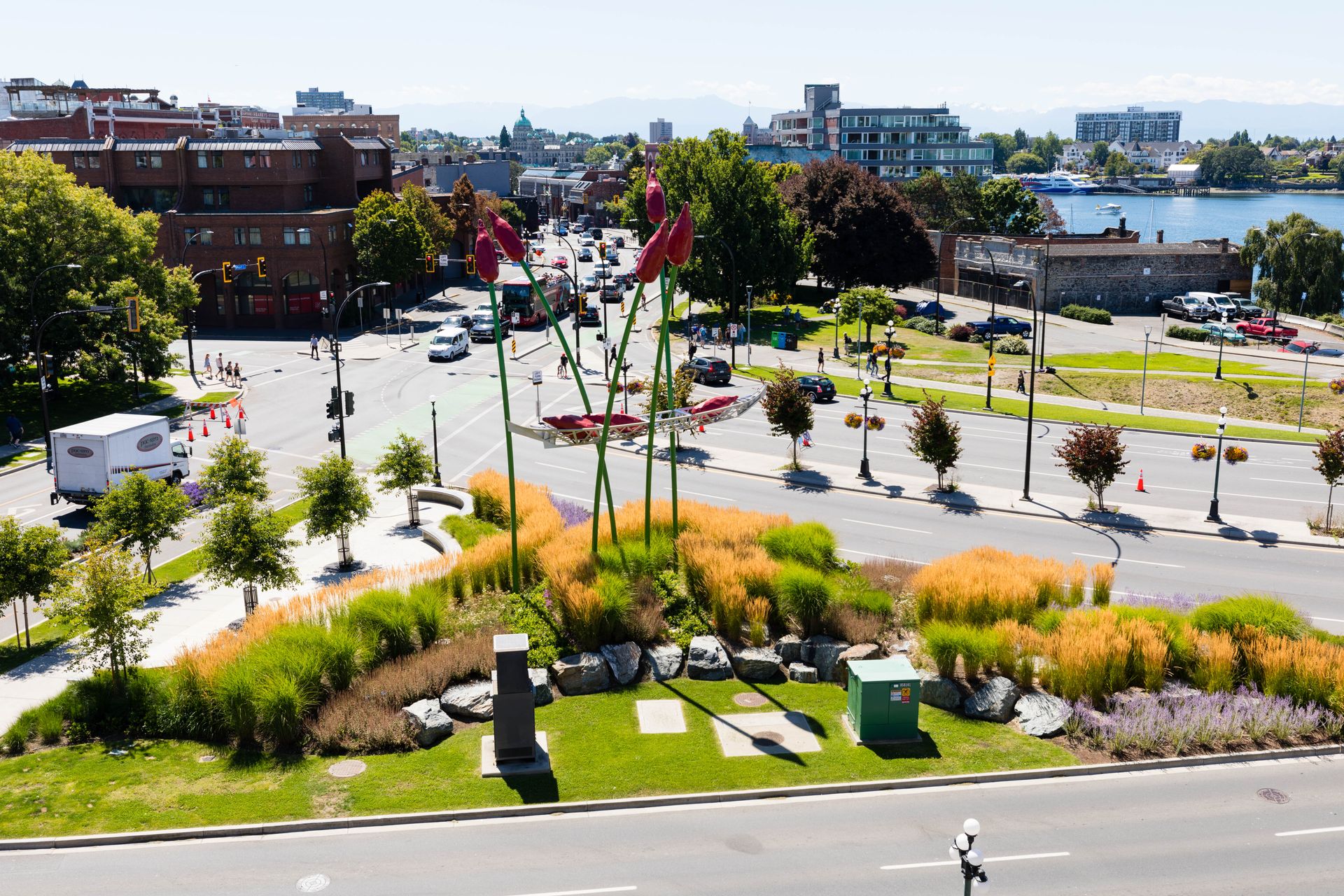  at M11 - 456 Pandora Avenue, Downtown, Victoria