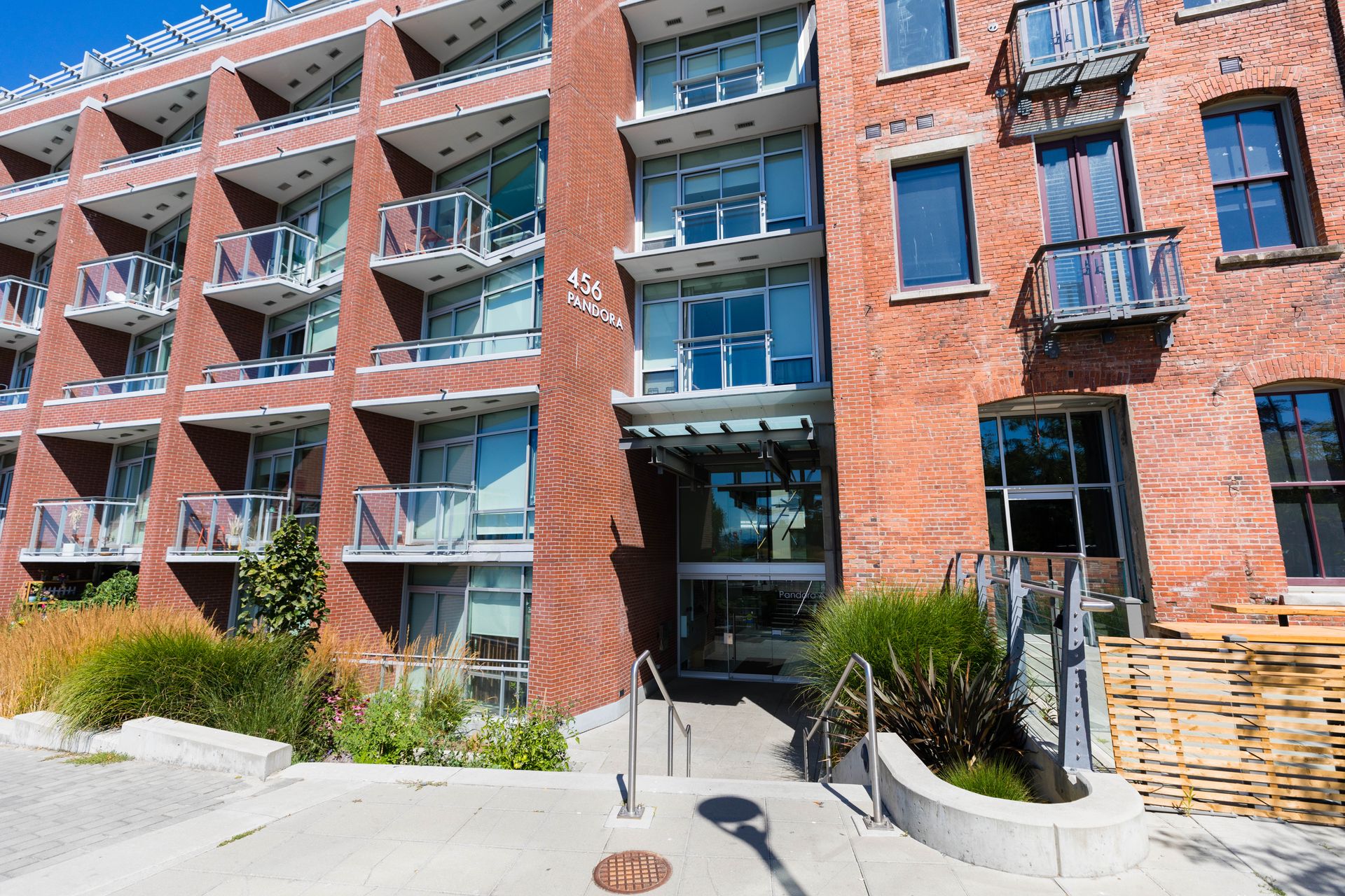  at M11 - 456 Pandora Avenue, Downtown, Victoria