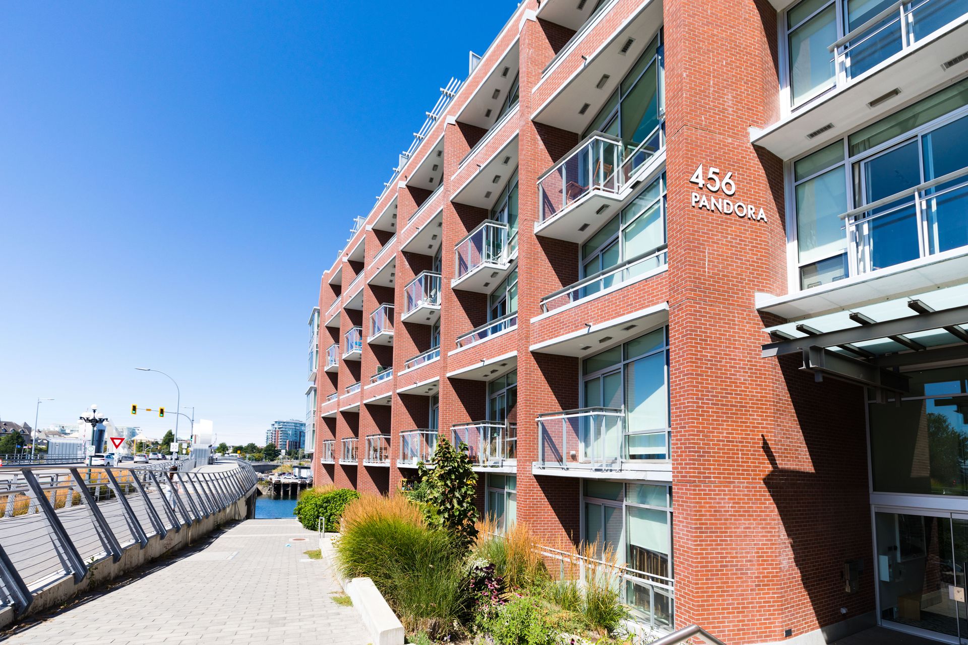  at M11 - 456 Pandora Avenue, Downtown, Victoria