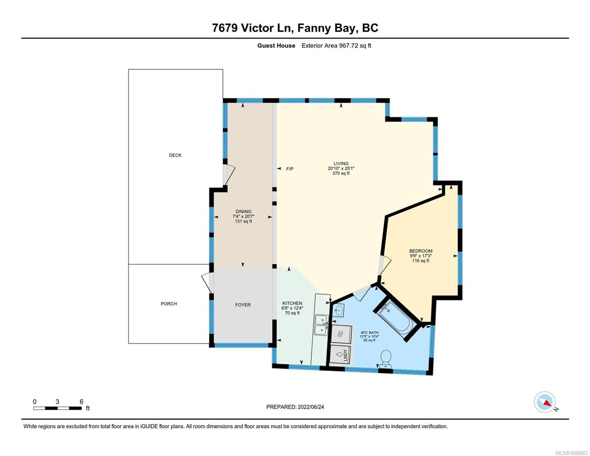  at 7679 Victor Lane, Union Bay/Fanny Bay, Comox Valley