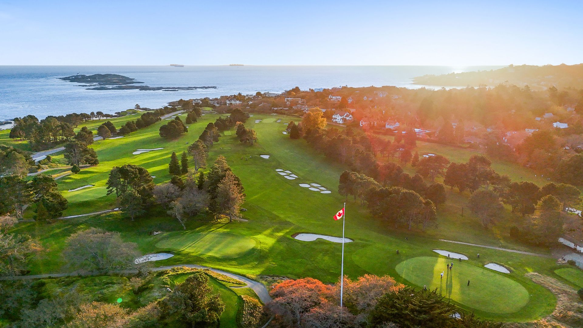  at 1069 & 1101 Beach Drive, South Oak Bay, Oak Bay