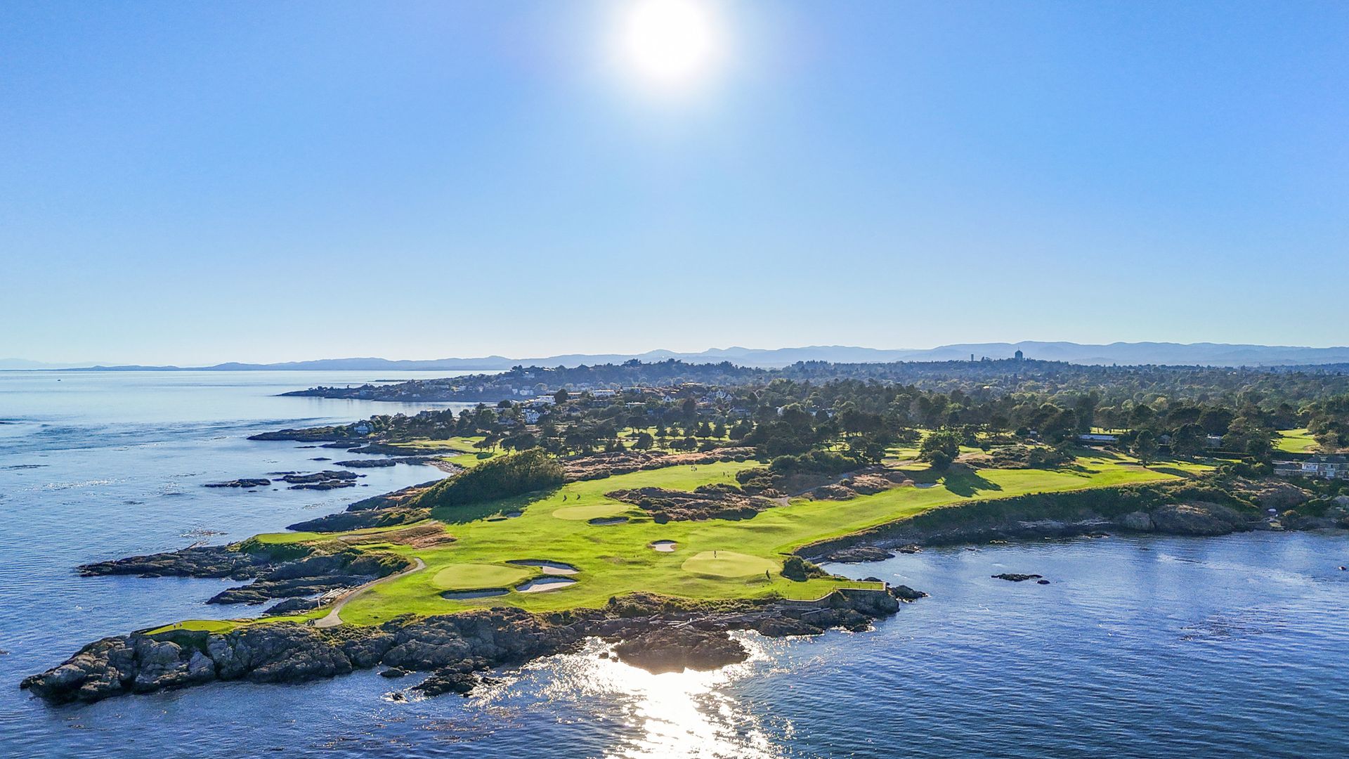  at 1069 & 1101 Beach Drive, South Oak Bay, Oak Bay