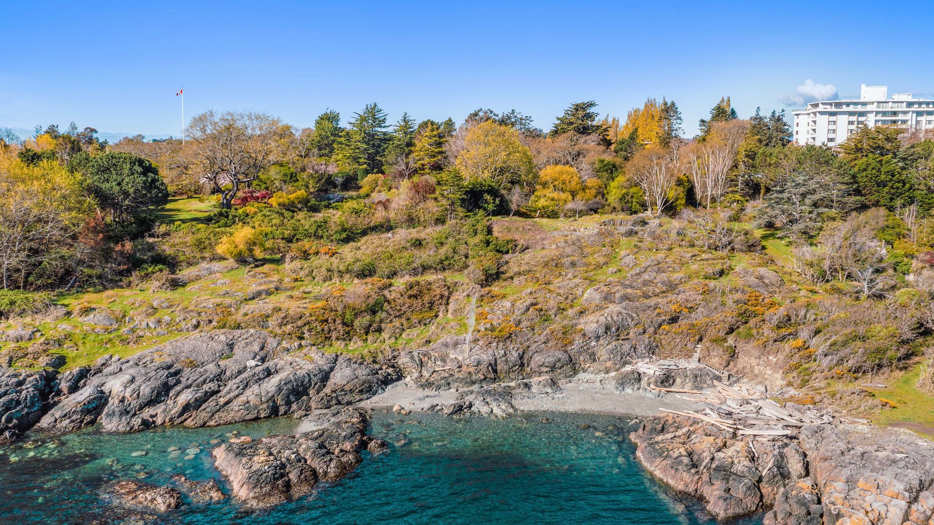  at 1069 & 1101 Beach Drive, South Oak Bay, Oak Bay