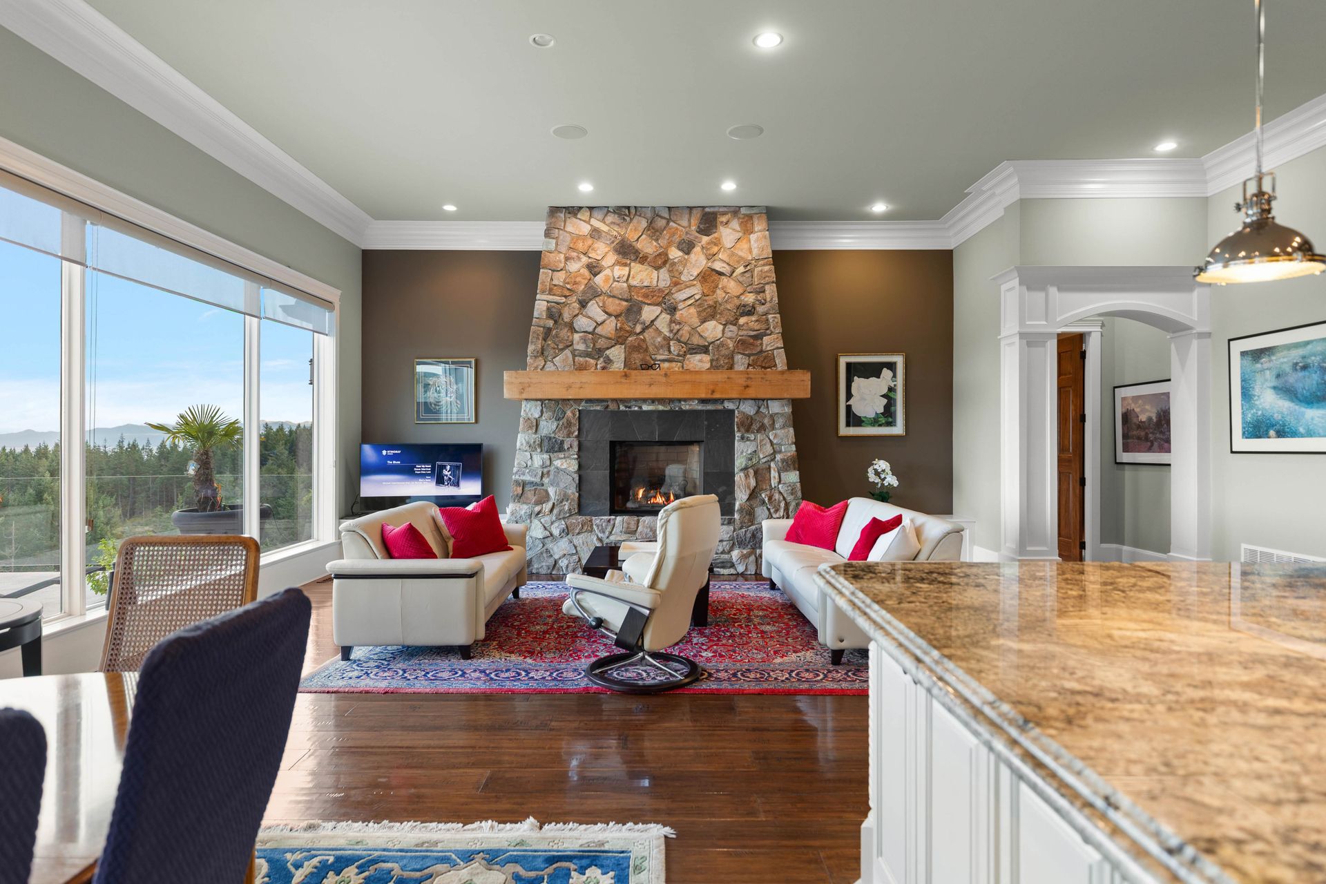  at 2163 Spirit Ridge Drive, Bear Mountain, Langford