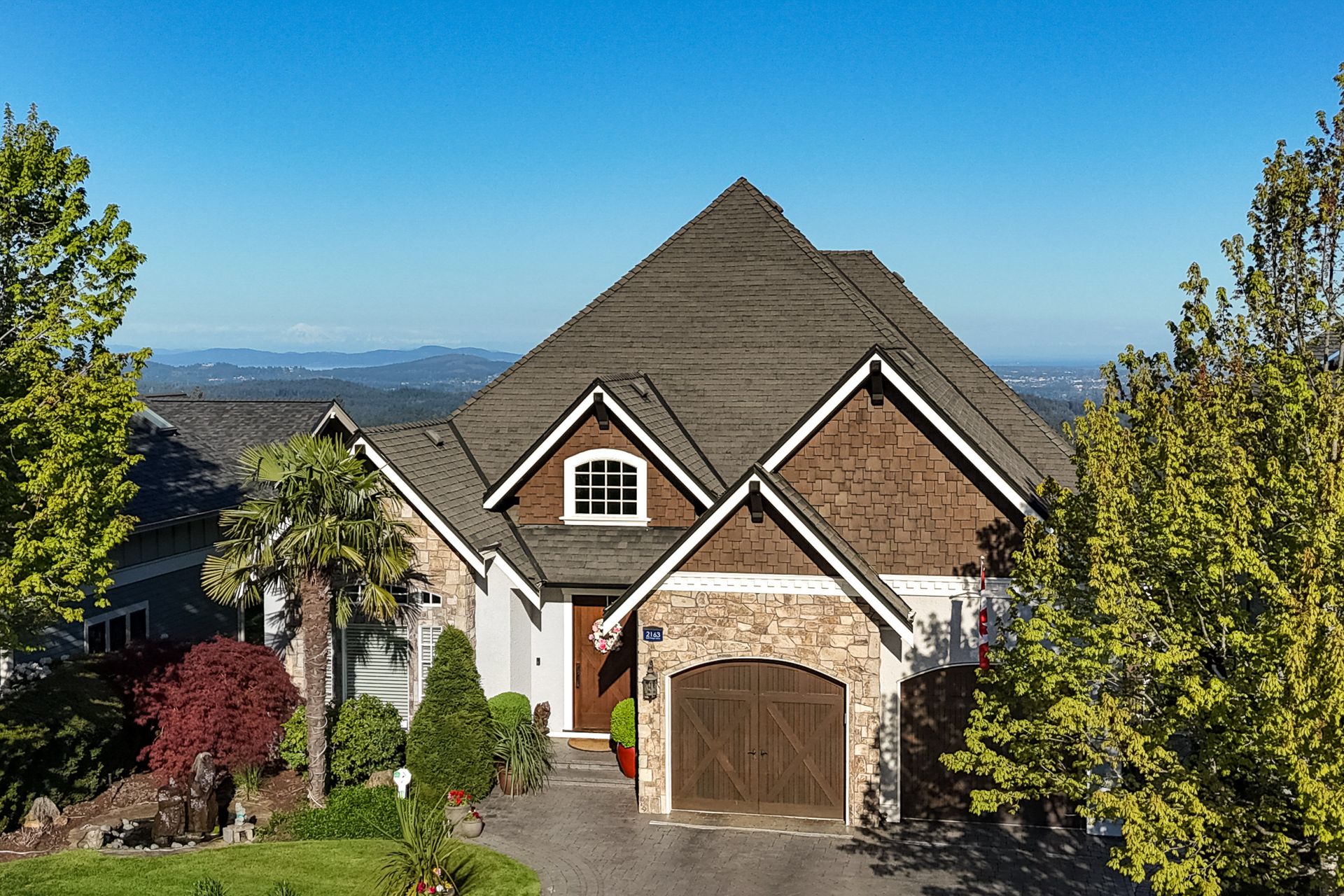  at 2163 Spirit Ridge Drive, Bear Mountain, Langford