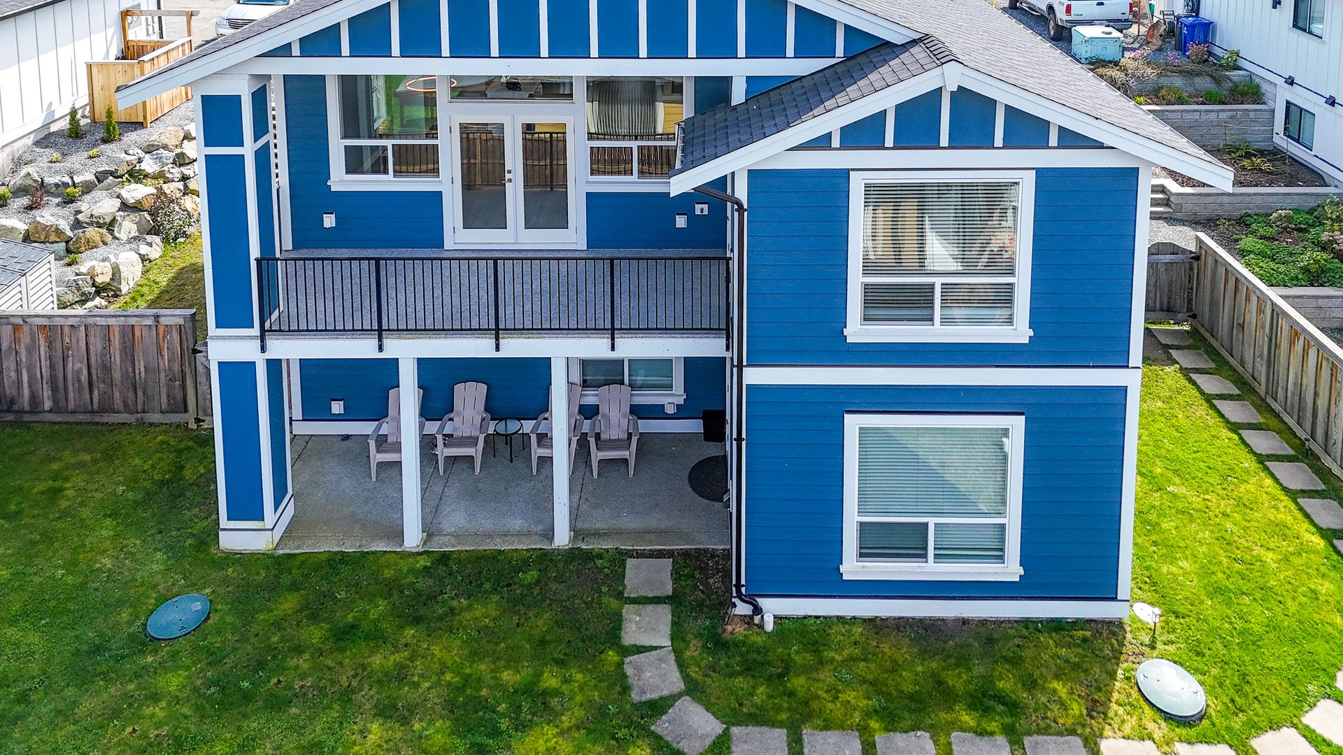  at 1587 Rondeault Road, Cowichan Bay, Duncan