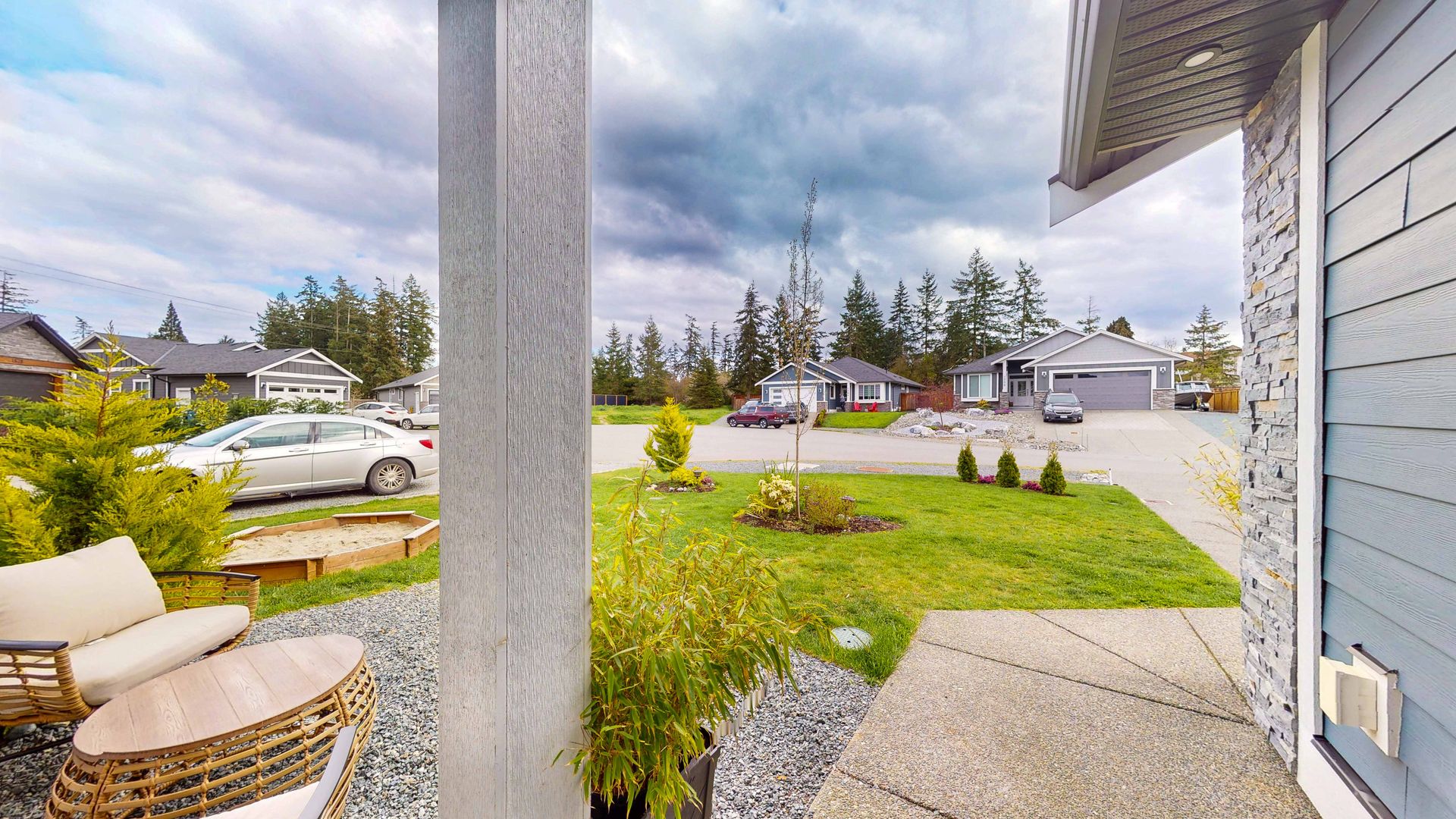  at 1587 Rondeault Road, Cowichan Bay, Duncan