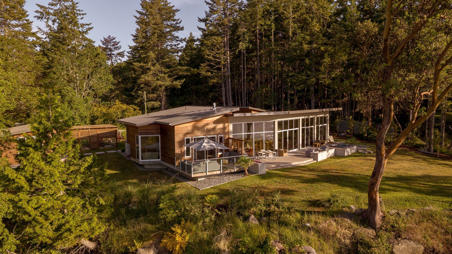  at 236 Gulf Drive, Galiano, Gulf Islands