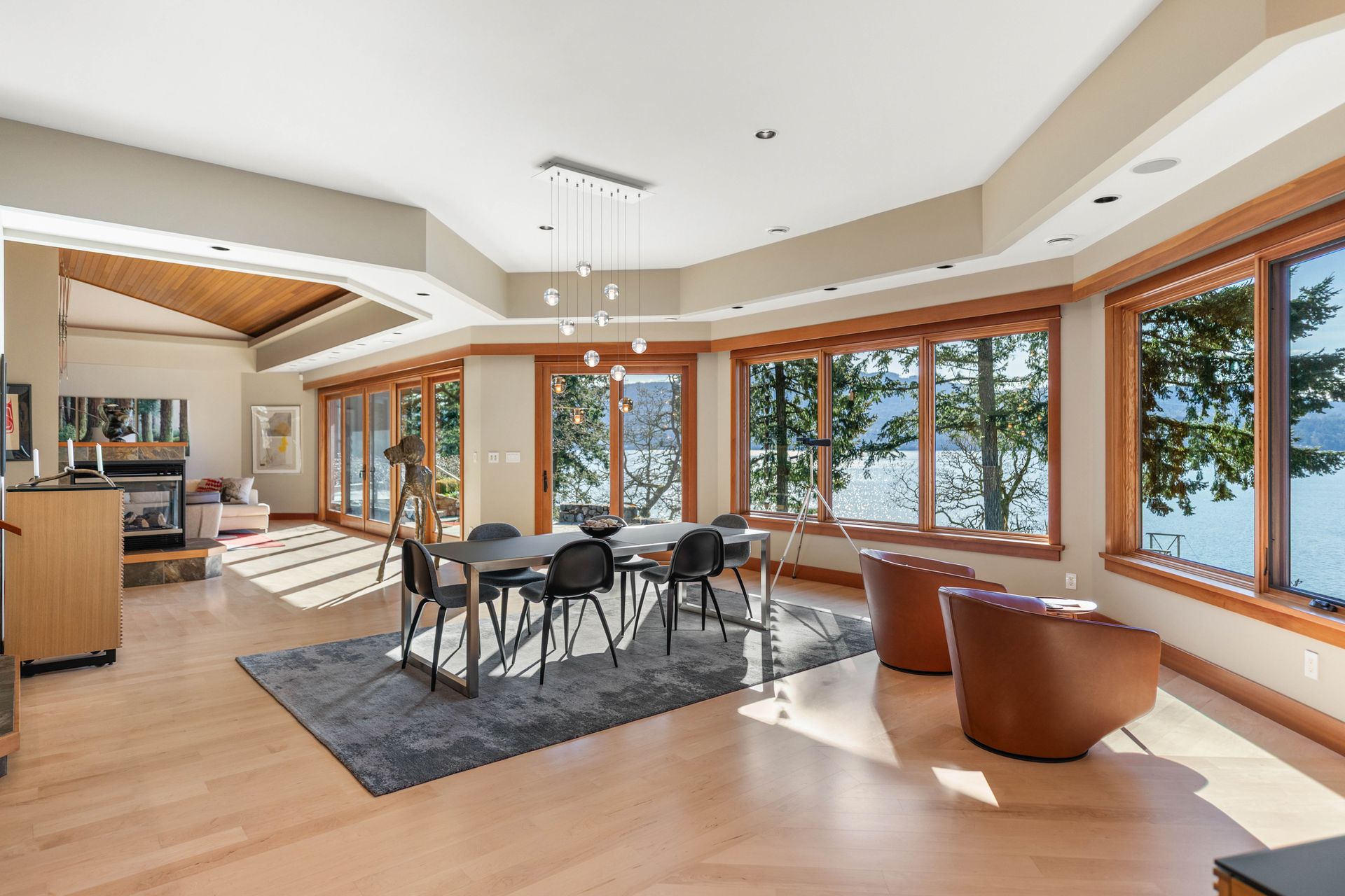  at 8440 Lawrence Road, Inlet, Central Saanich