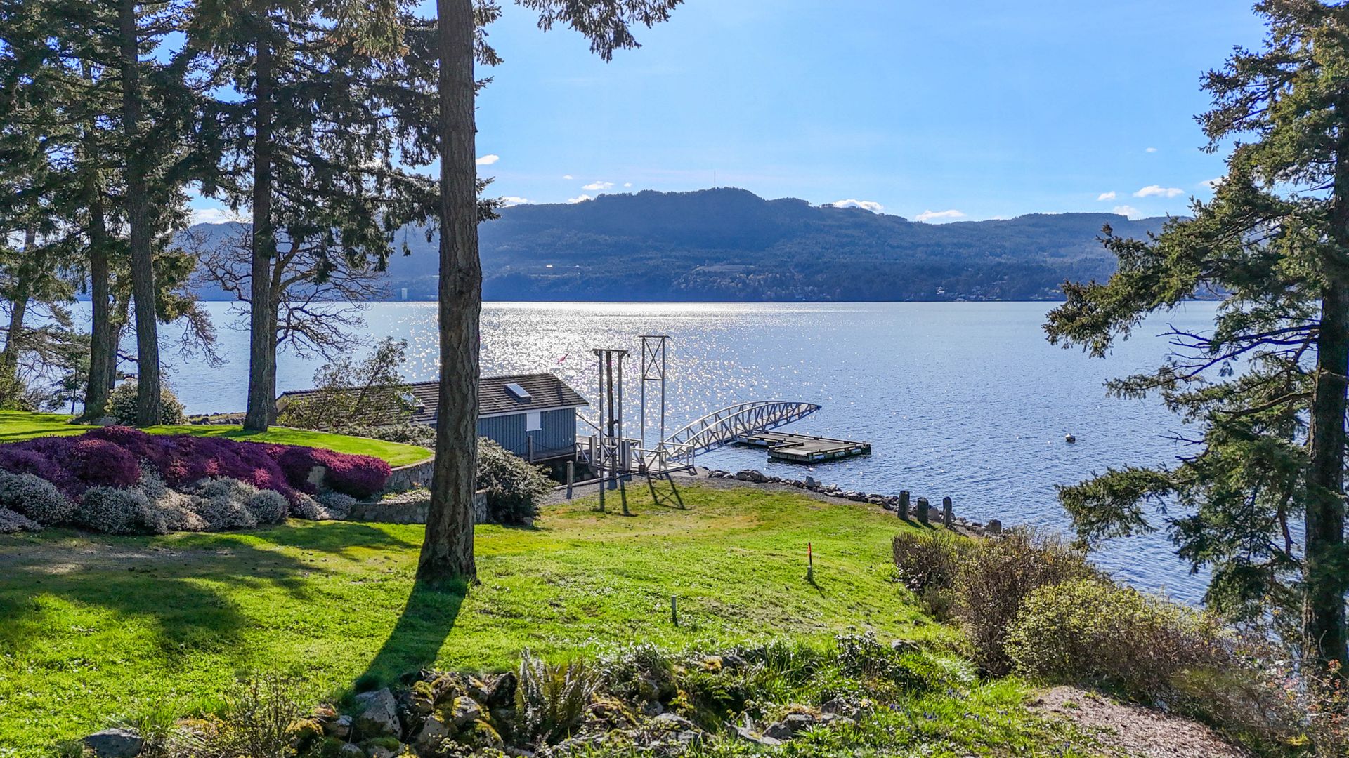  at 8440 Lawrence Road, Inlet, Central Saanich