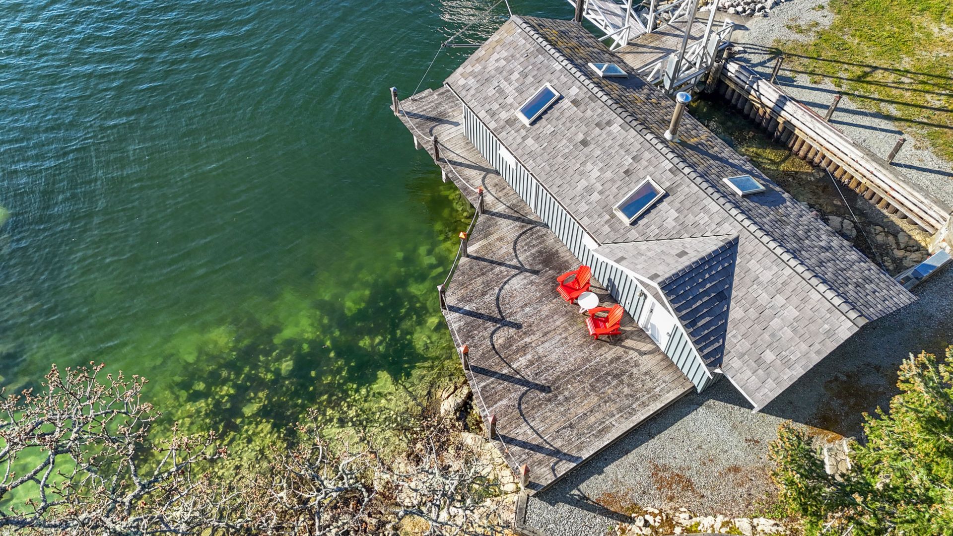  at 8440 Lawrence Road, Inlet, Central Saanich