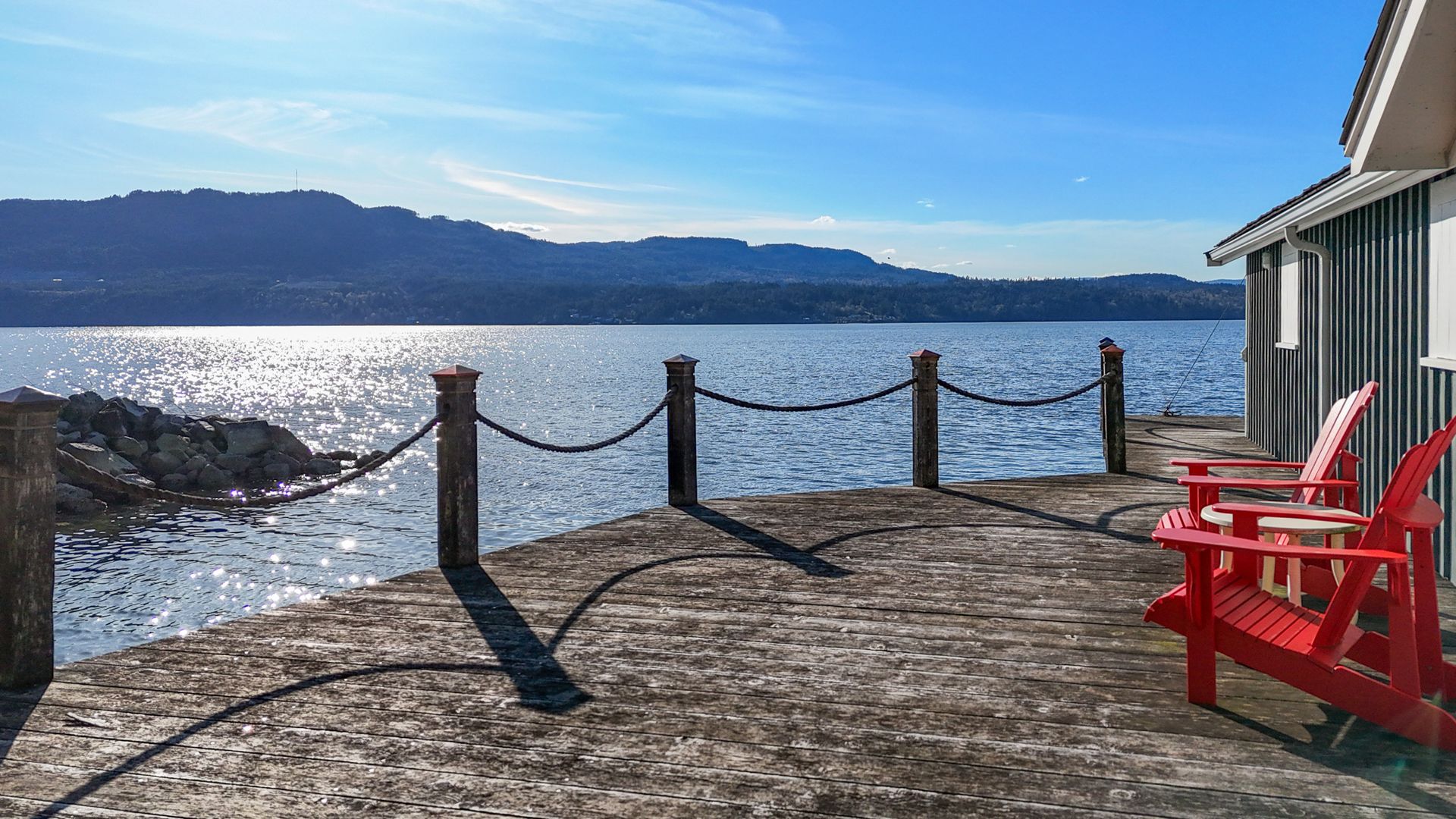  at 8440 Lawrence Road, Inlet, Central Saanich