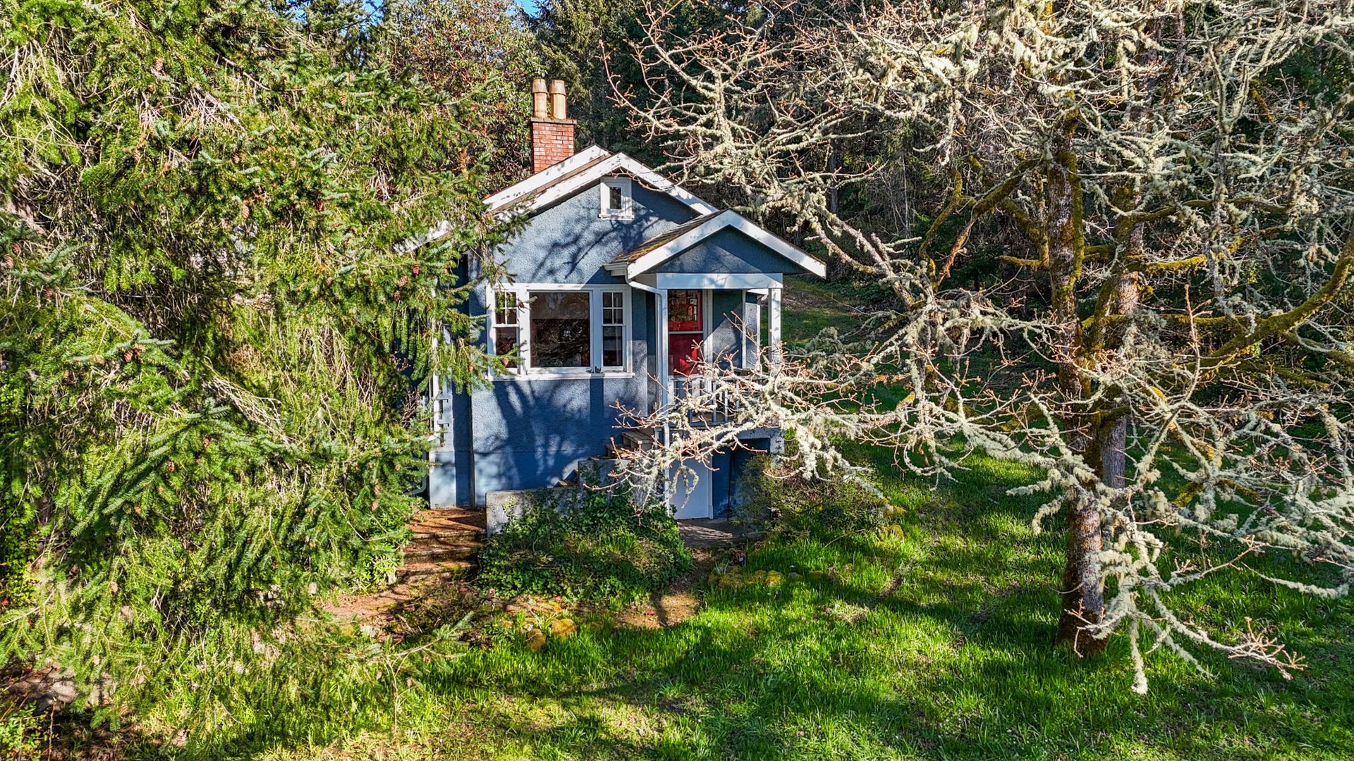  at 8440 Lawrence Road, Inlet, Central Saanich