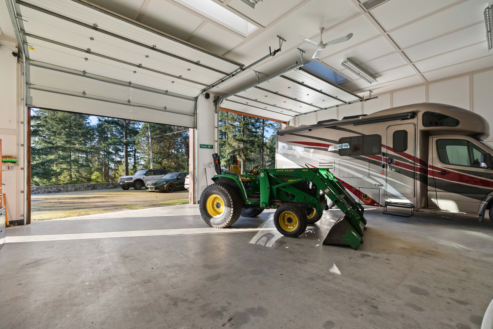  at 8440 Lawrence Road, Inlet, Central Saanich