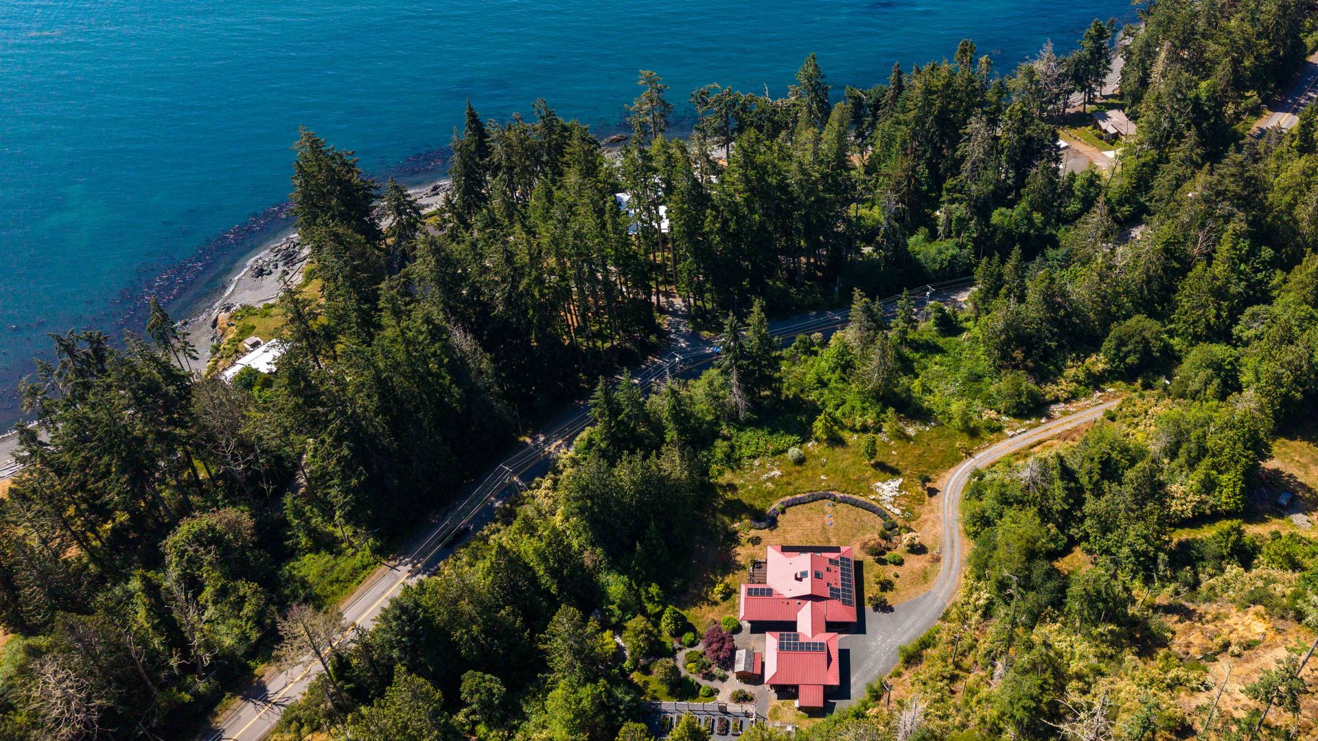  at 7708 West Coast Road, Kemp Lake, Sooke