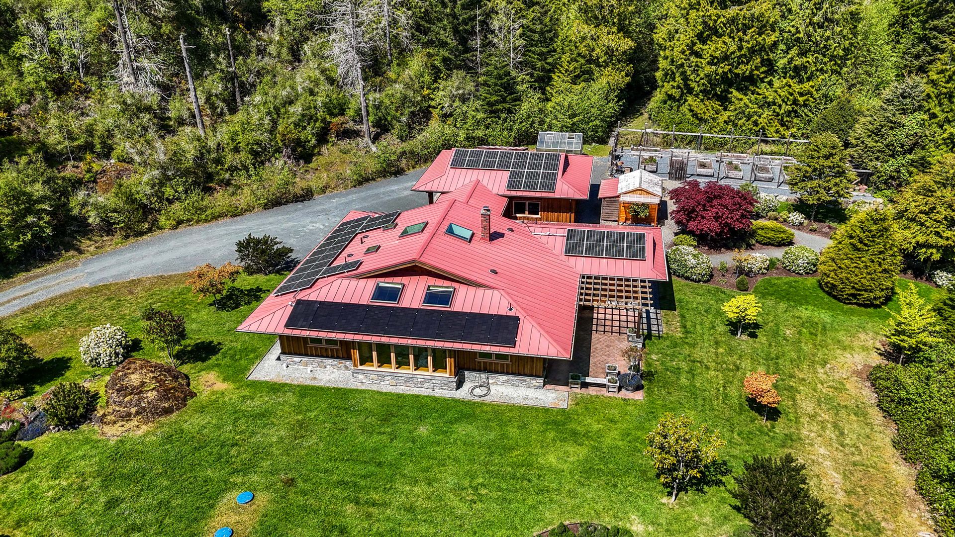  at 7708 West Coast Road, Kemp Lake, Sooke