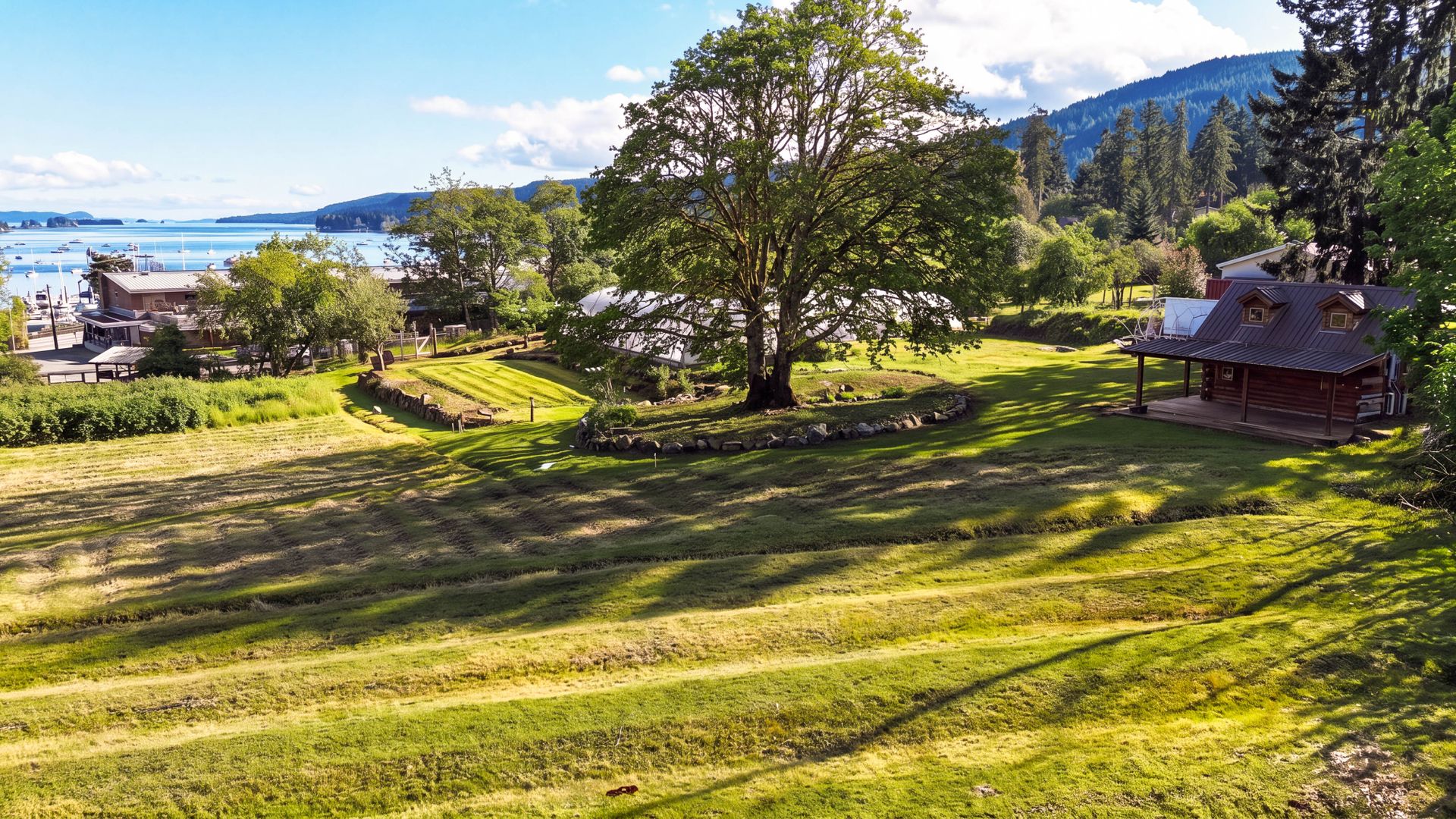  at 265 Lower Ganges Road, Salt Spring, Gulf Islands