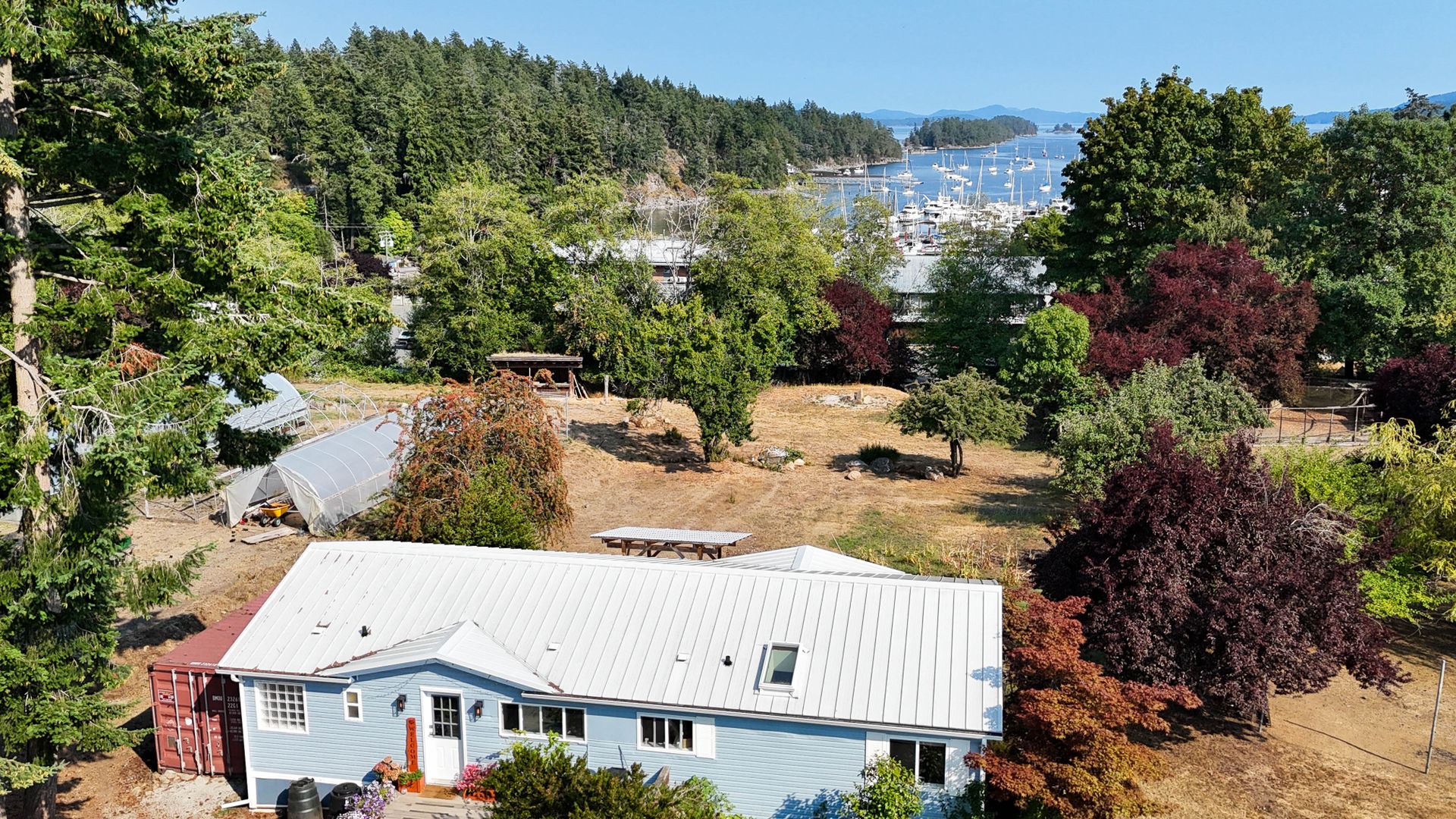  at 265 Lower Ganges Road, Salt Spring, Gulf Islands