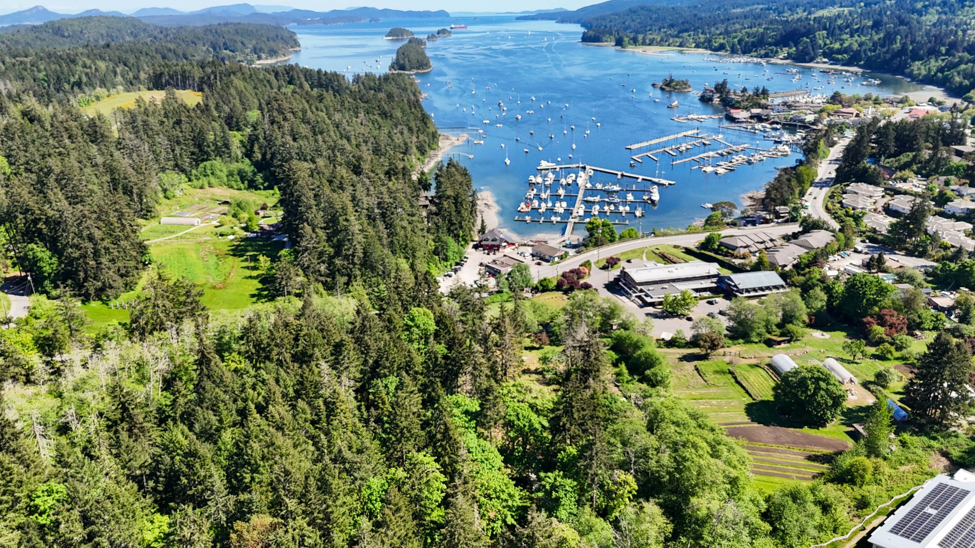  at 265 Lower Ganges Road, Salt Spring, Gulf Islands