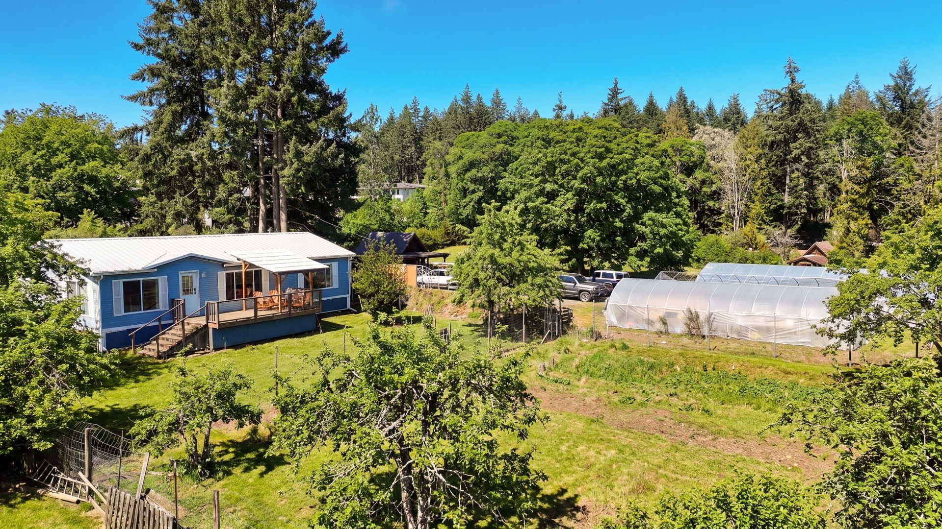  at 265 Lower Ganges Road, Salt Spring, Gulf Islands