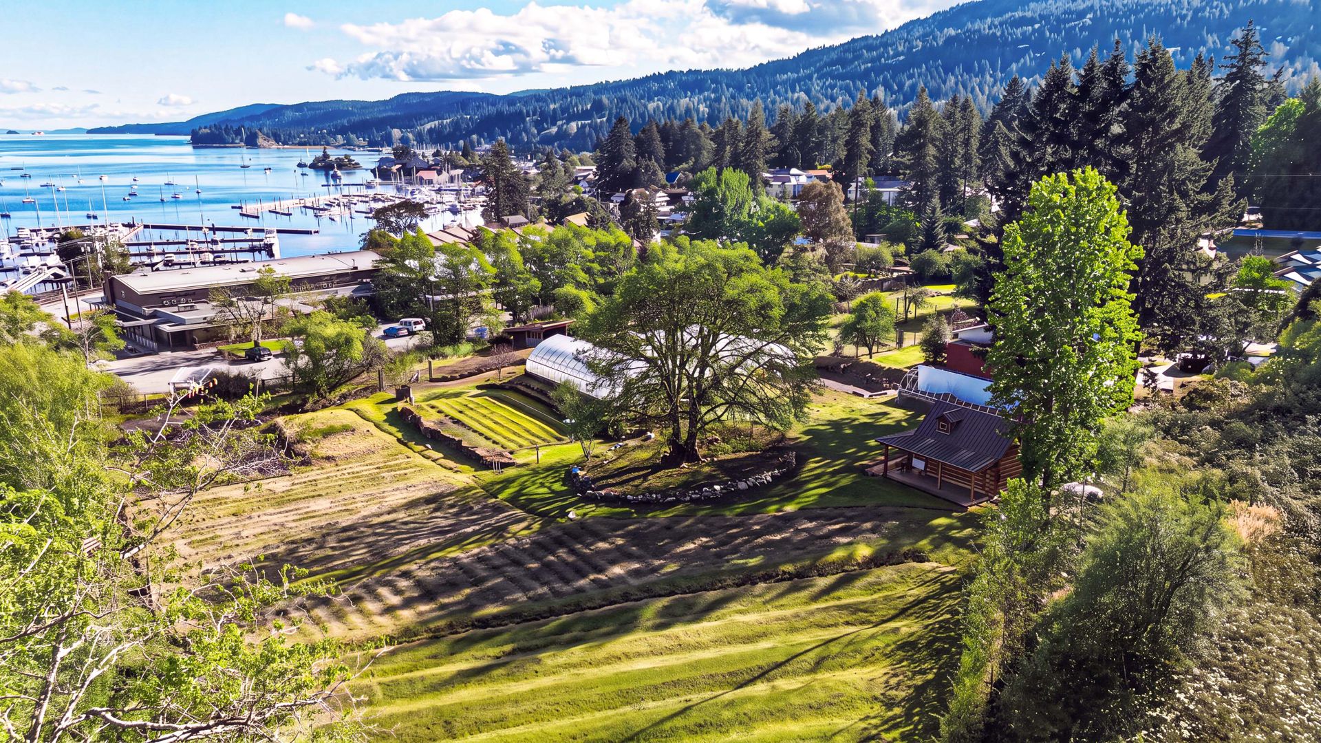  at 265 Lower Ganges Road, Salt Spring, Gulf Islands
