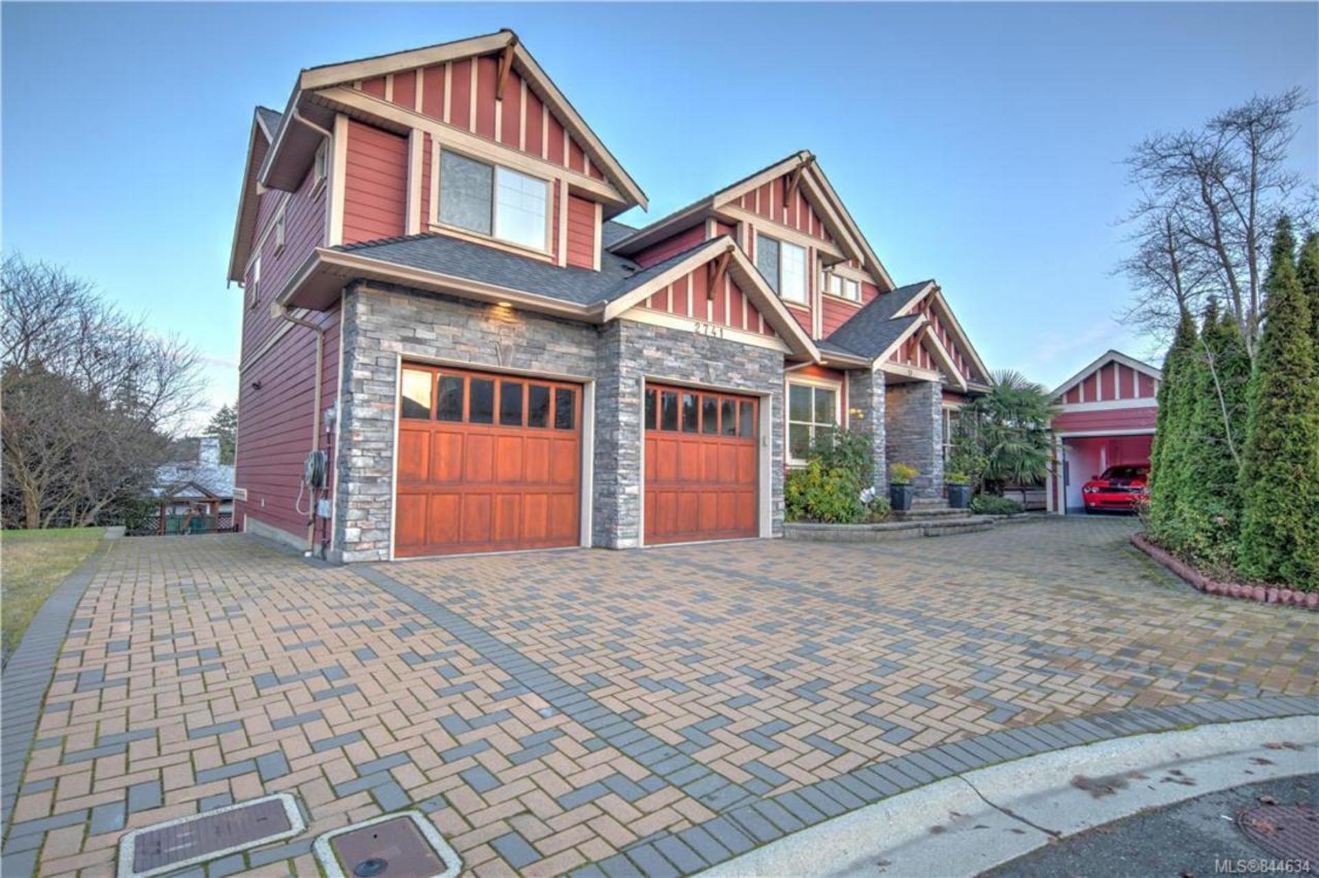 2741 Cornerstone Terrace, Mill Hill, Langford 