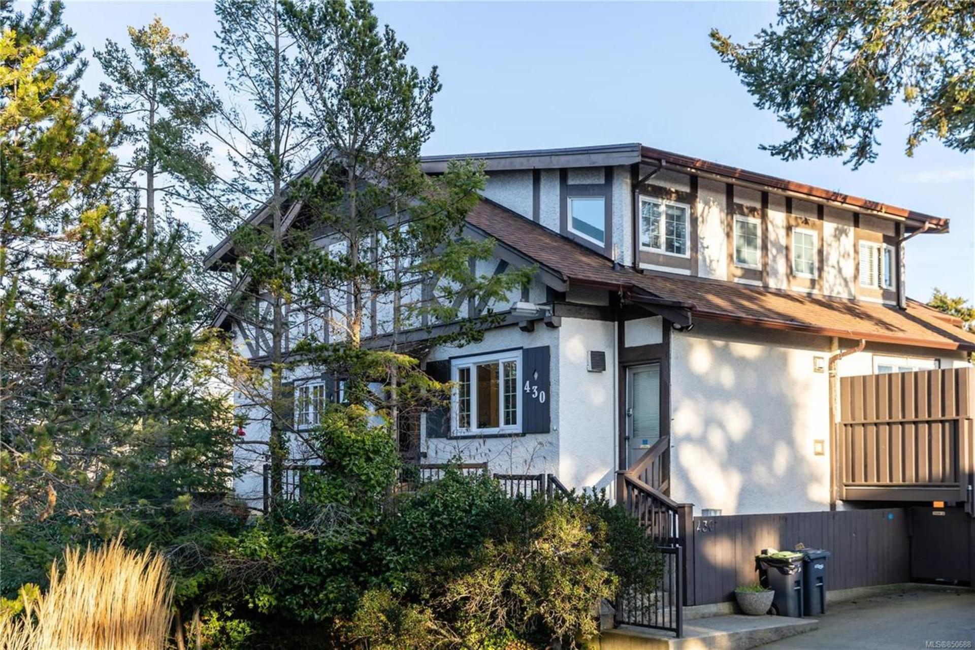at 430 Grafton Street, Saxe Point, Esquimalt at 430 Grafton Street, Saxe Point, Esquimalt