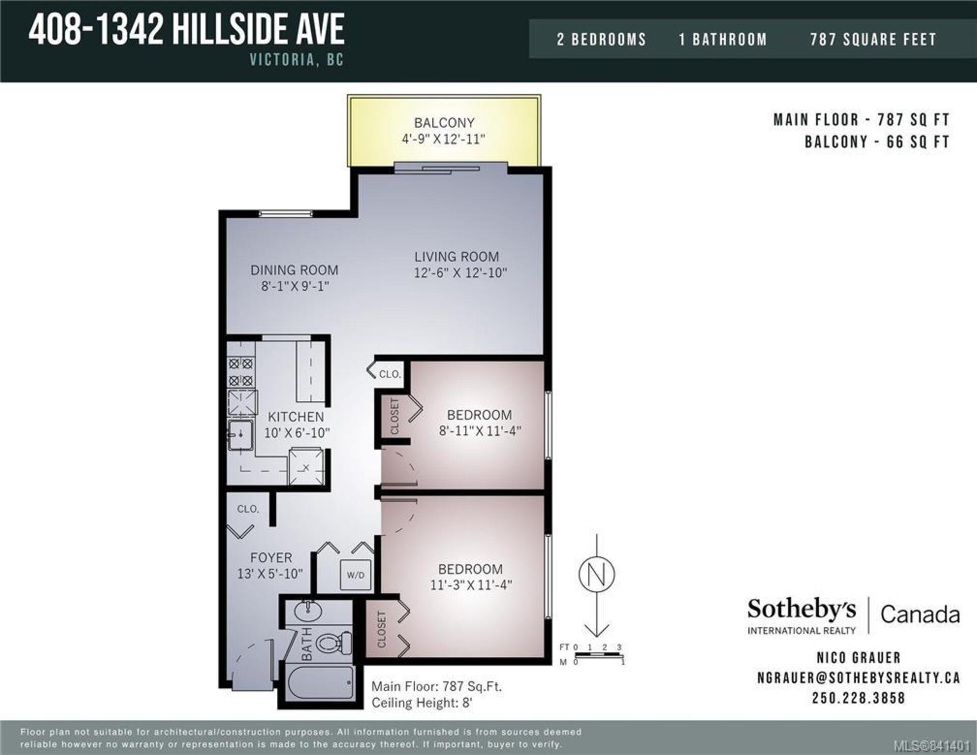 at 408 - 1342 Hillside Avenue, Oaklands, Victoria at 408 - 1342 Hillside Avenue, Oaklands, Victoria