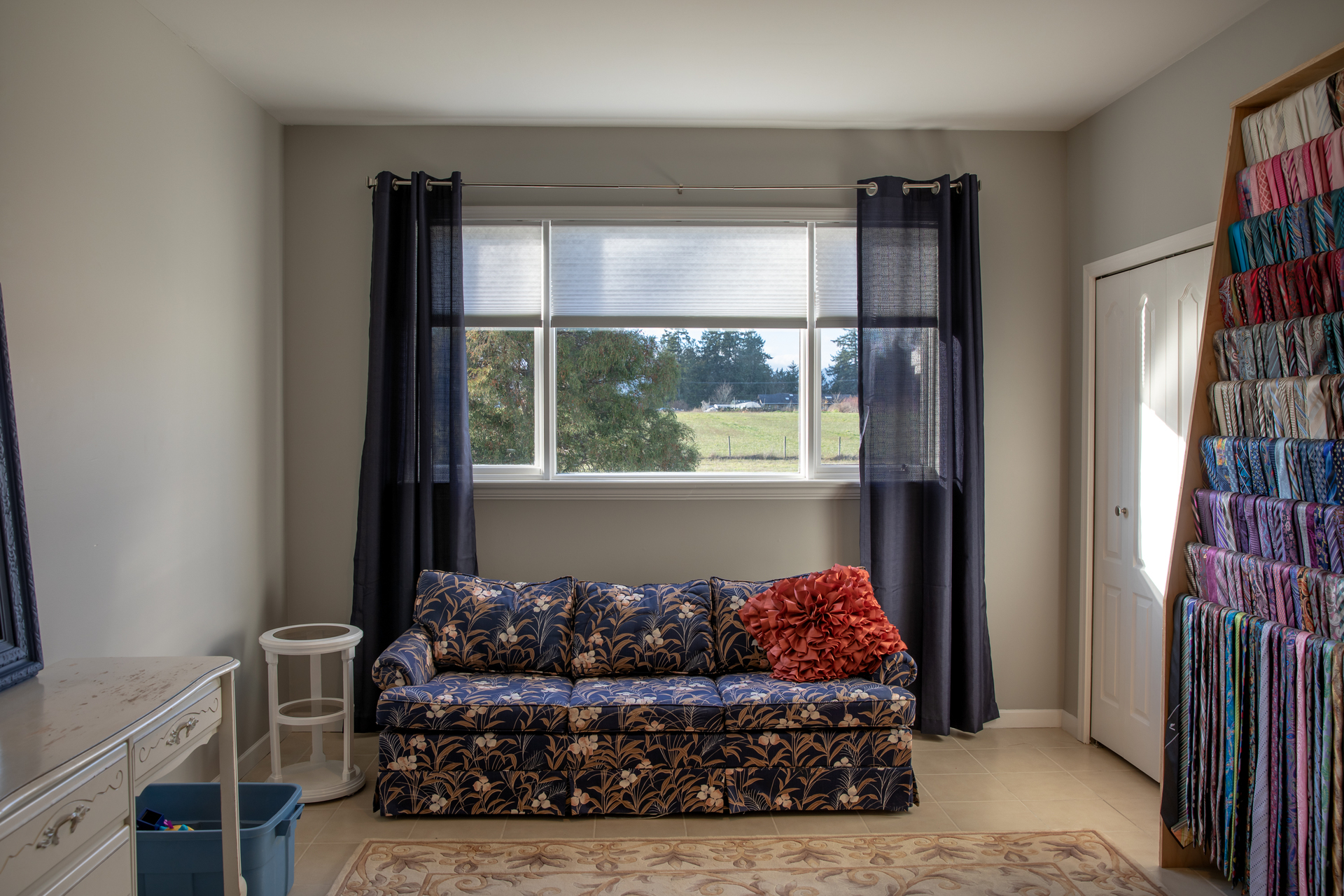 Guest Room at 1950 Highfield Road, Central Saanich, Victoria Bc