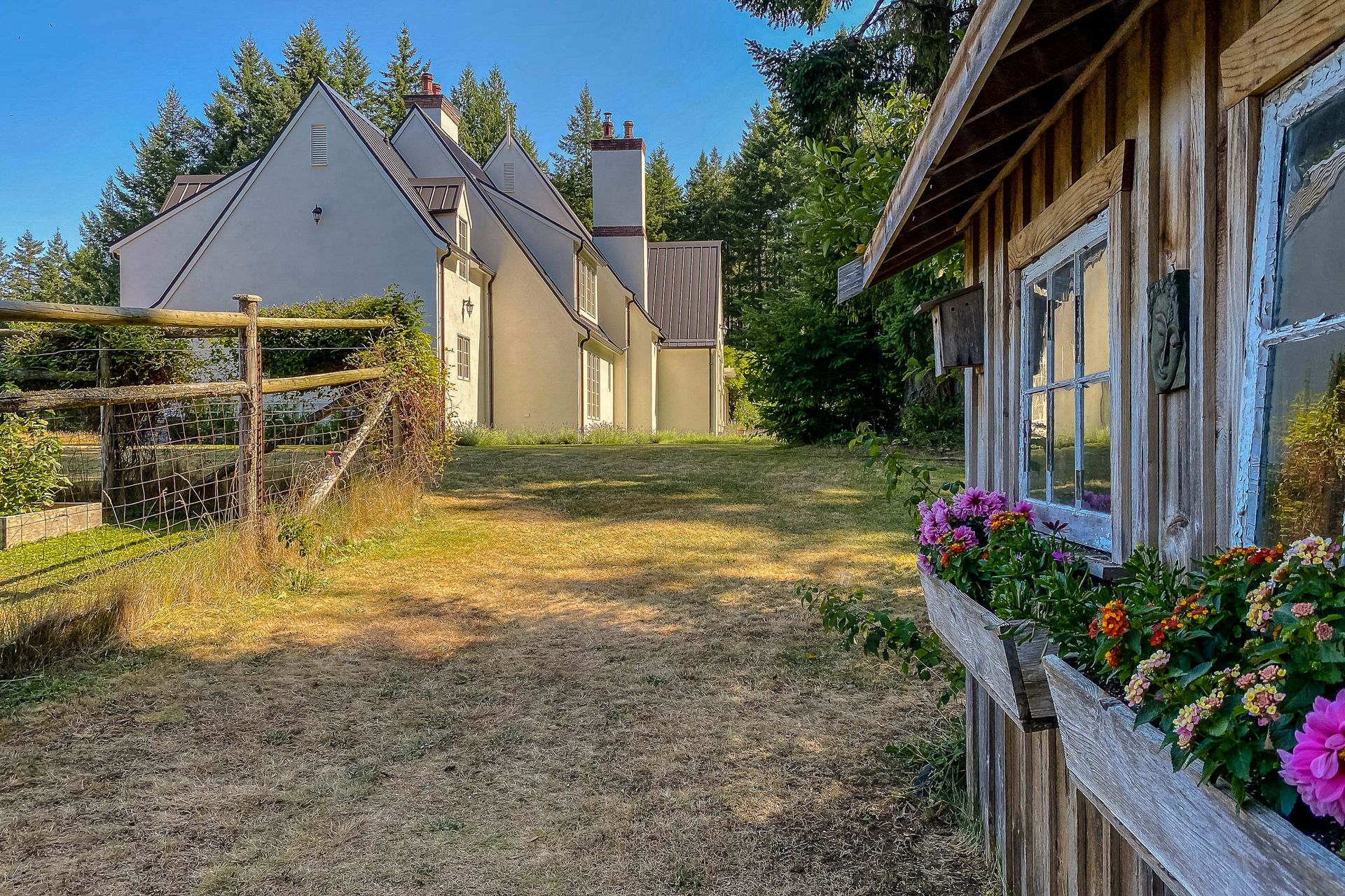  at 377 Seymour Heights, Salt Spring, Gulf Islands