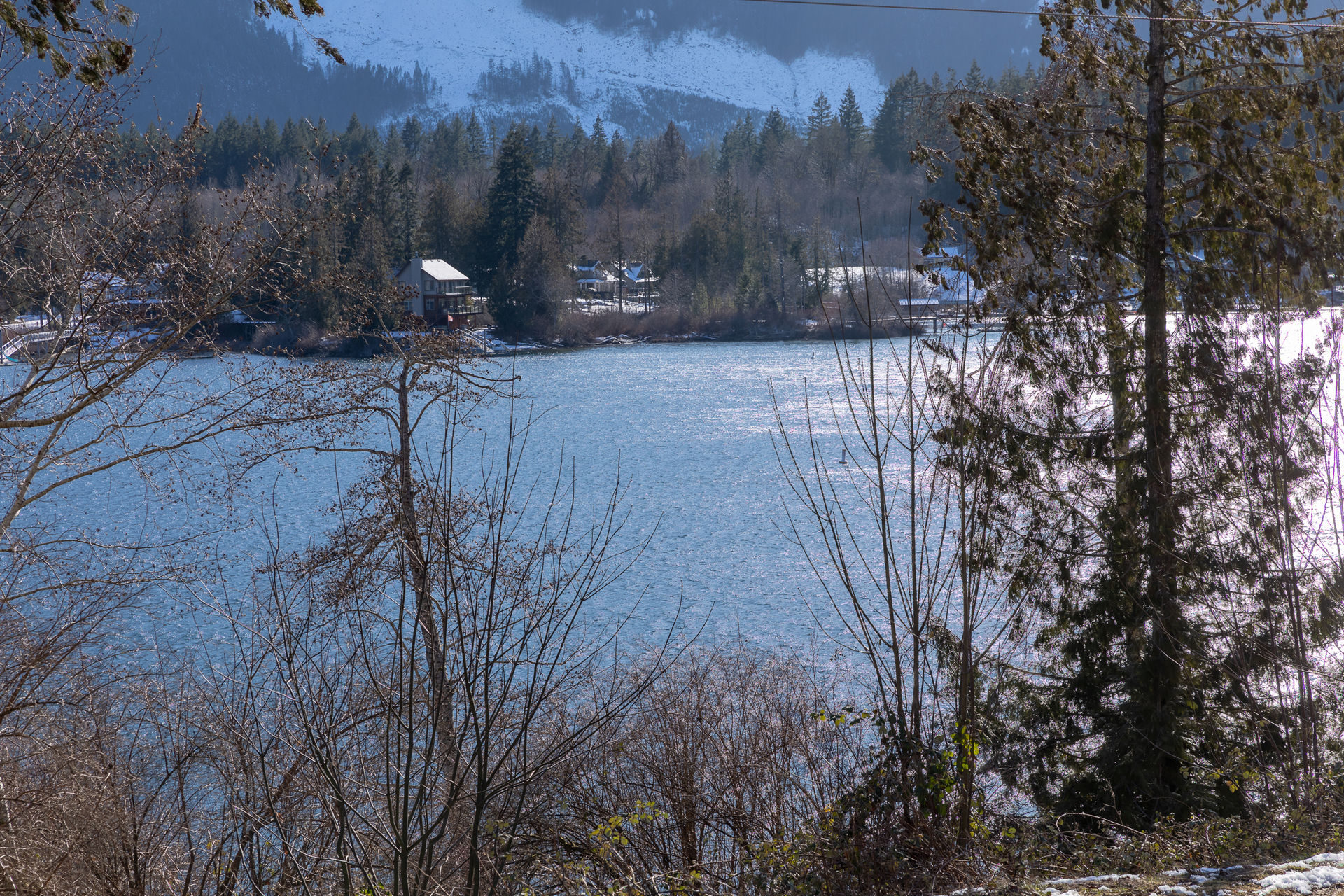  at 297 North Shore Road, Lake Cowichan, Cowichan