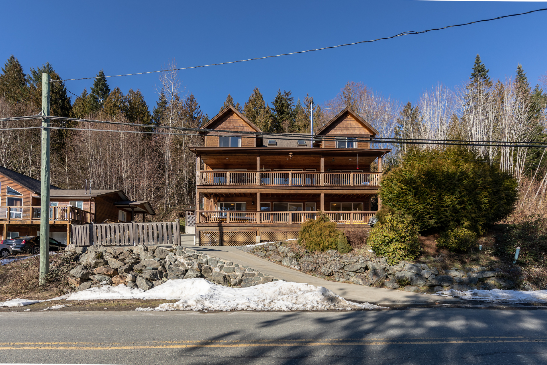  at 297 North Shore Road, Lake Cowichan, Cowichan