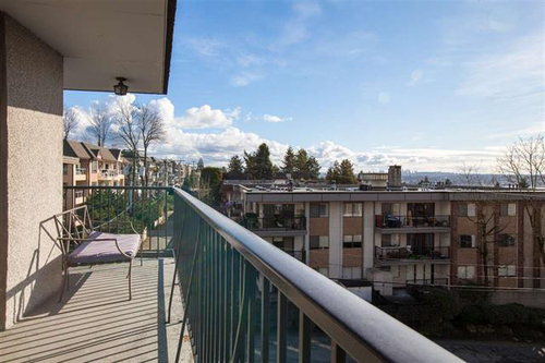  at 401 - 540 Lonsdale Avenue, Lower Lonsdale, North Vancouver