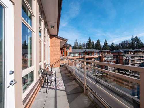  at 501 - 3602 Aldercrest Drive, Roche Point, North Vancouver