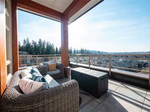  at 501 - 3602 Aldercrest Drive, Roche Point, North Vancouver