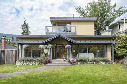  at 1049 Jefferson Avenue, Sentinel Hill, West Vancouver