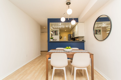  at 220 - 1500 Pendrell Street, West End VW, Vancouver West