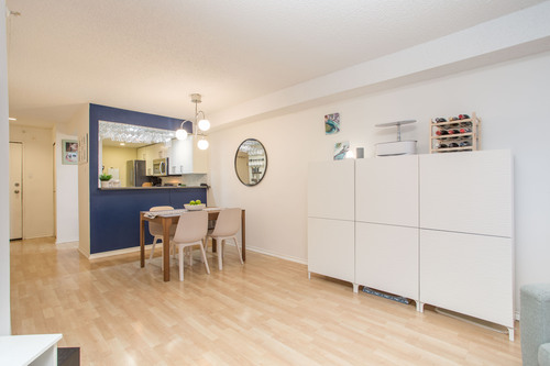  at 220 - 1500 Pendrell Street, West End VW, Vancouver West