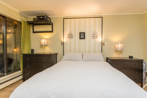  at 220 - 1500 Pendrell Street, West End VW, Vancouver West
