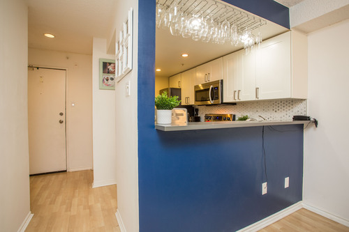  at 220 - 1500 Pendrell Street, West End VW, Vancouver West