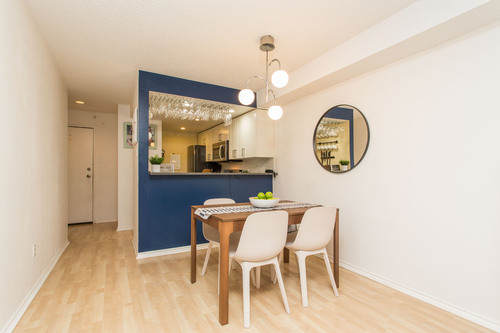  at 220 - 1500 Pendrell Street, West End VW, Vancouver West