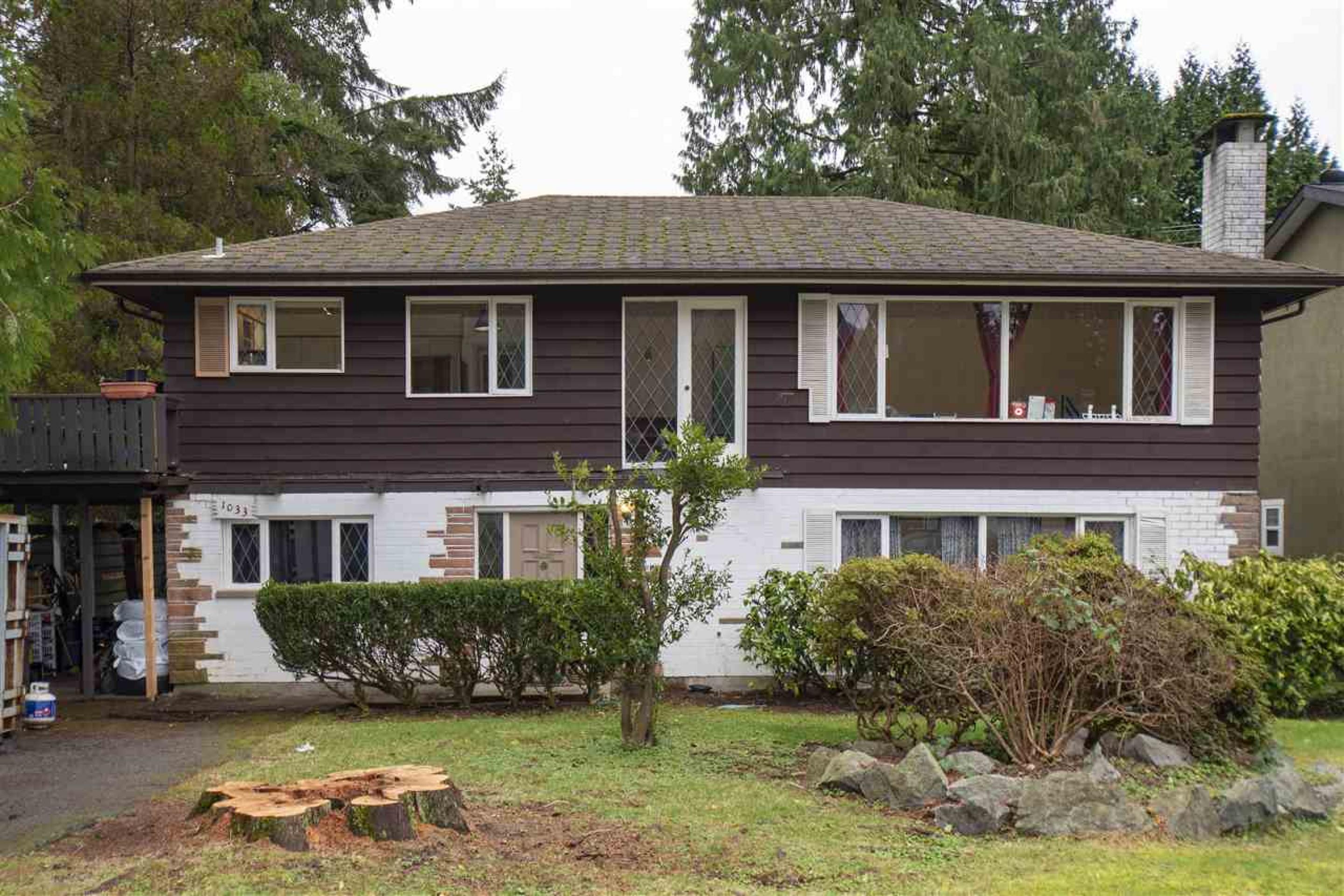 1033 Canyon Boulevard, Canyon Heights NV, North Vancouver 