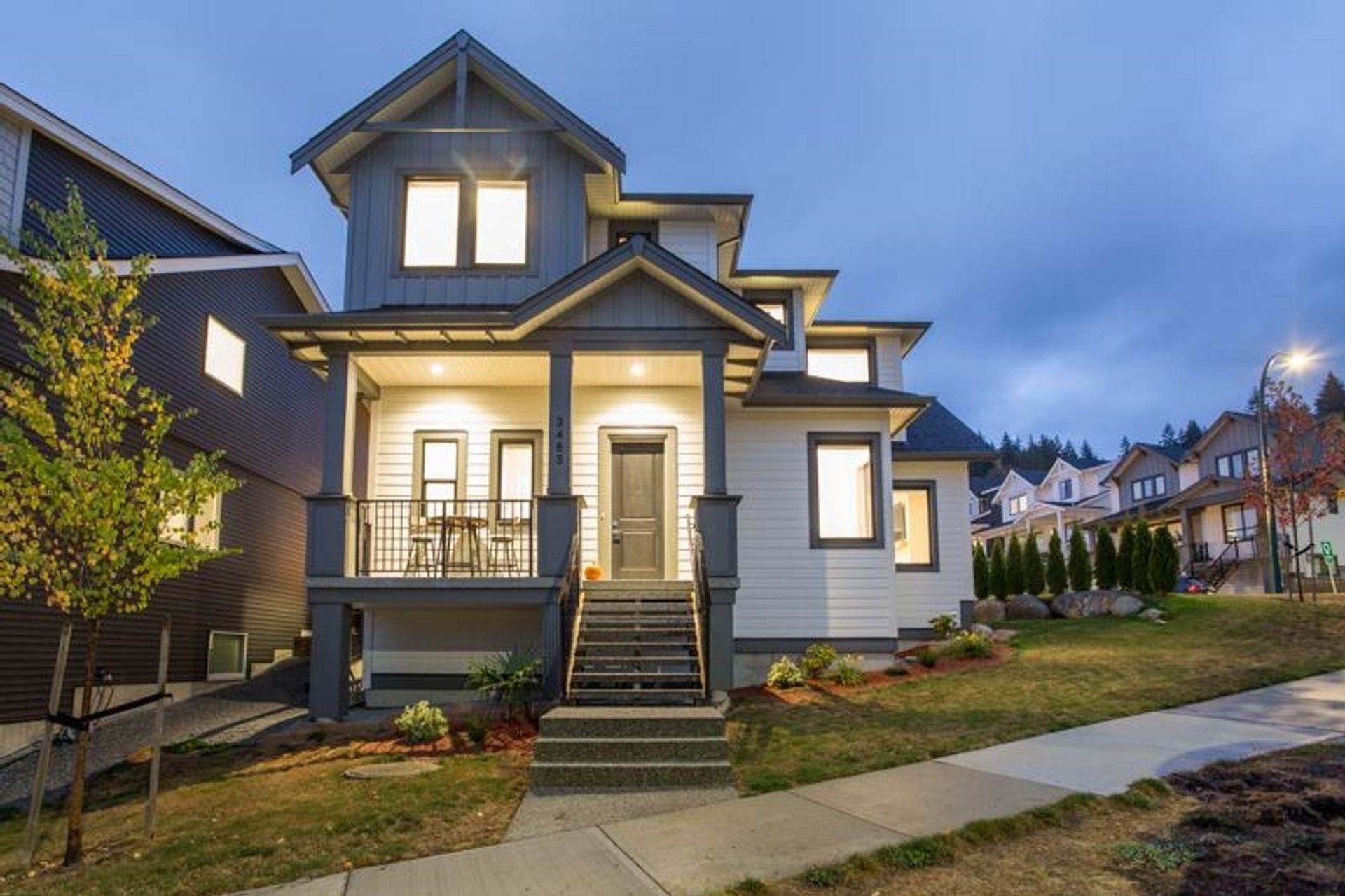 3483 Highland Drive, Burke Mountain, Coquitlam  by Mackenzie Olson Personal Real Estate Corporation 3483 Highland Drive, Burke Mountain, Coquitlam