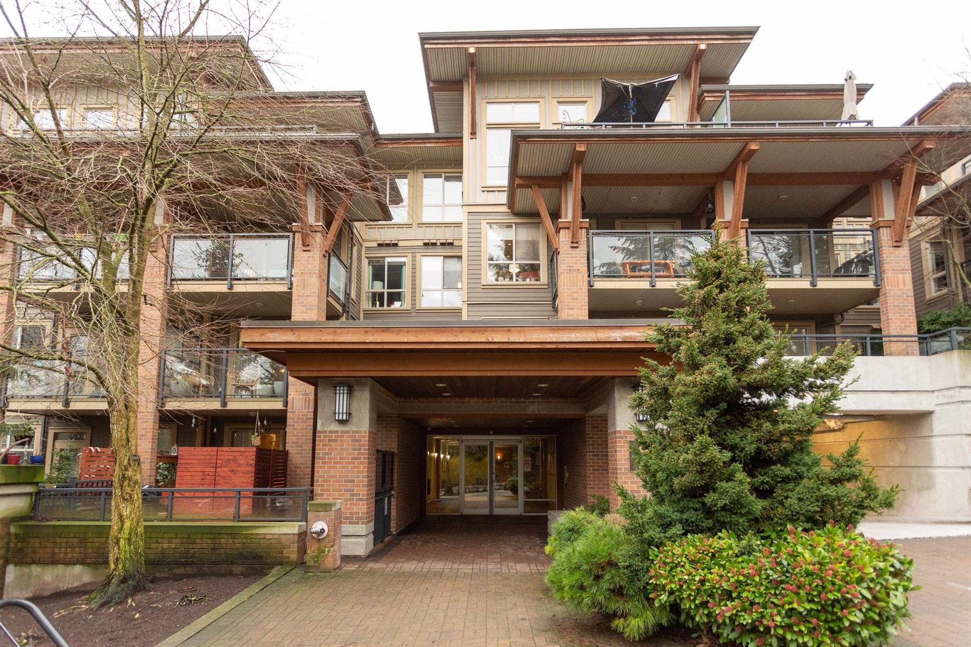 326 - 1633 Mackay Avenue, Pemberton NV, North Vancouver 