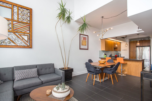 high-11 at 804 - 33 Pender Street , Downtown VW, Vancouver West