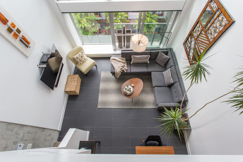 high-31 at 804 - 33 Pender Street , Downtown VW, Vancouver West